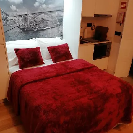 Lita's House Bainharia Porto