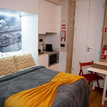Apartment Lita's House Bainharia Porto