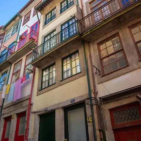 Lita's House Bainharia Porto