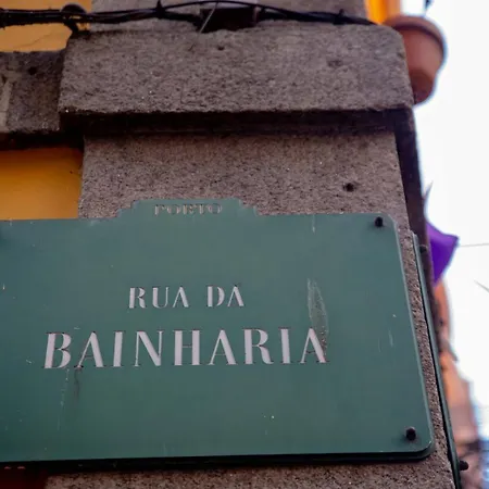 Lita's House Bainharia Porto